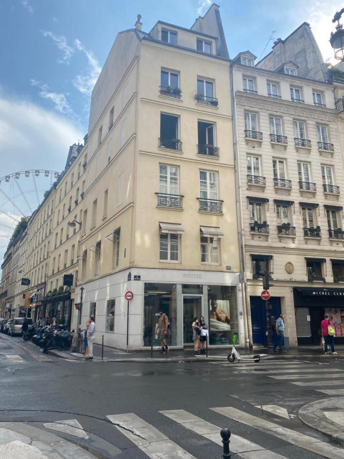 Pied A Terre Saint Honore Paris Ngoại thất bức ảnh
