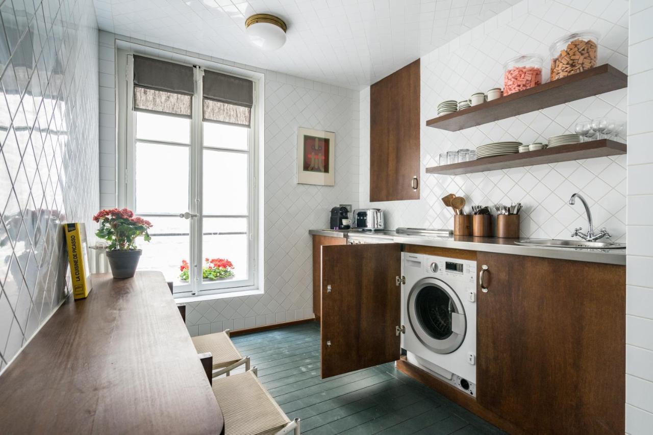Pied A Terre Saint Honore Paris Ngoại thất bức ảnh