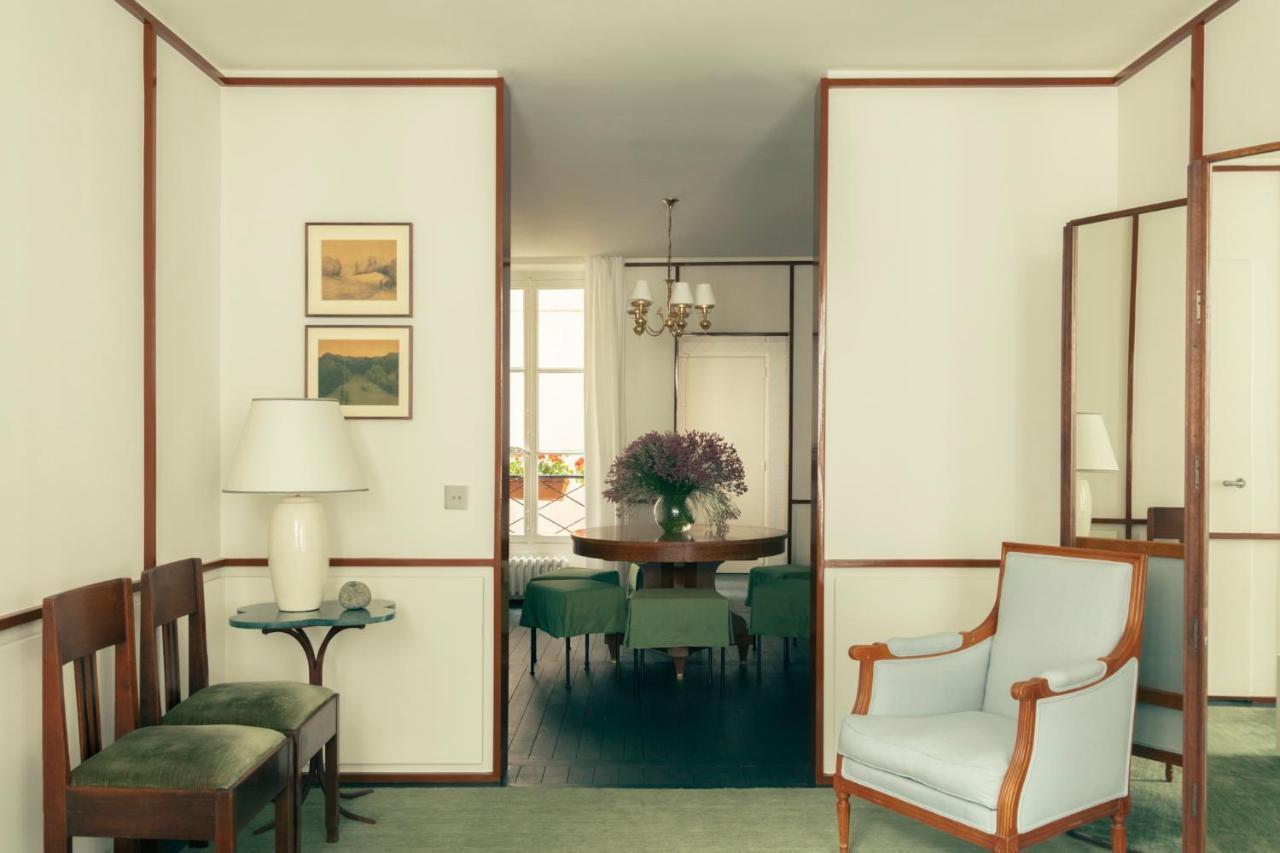 Pied A Terre Saint Honore Paris Ngoại thất bức ảnh