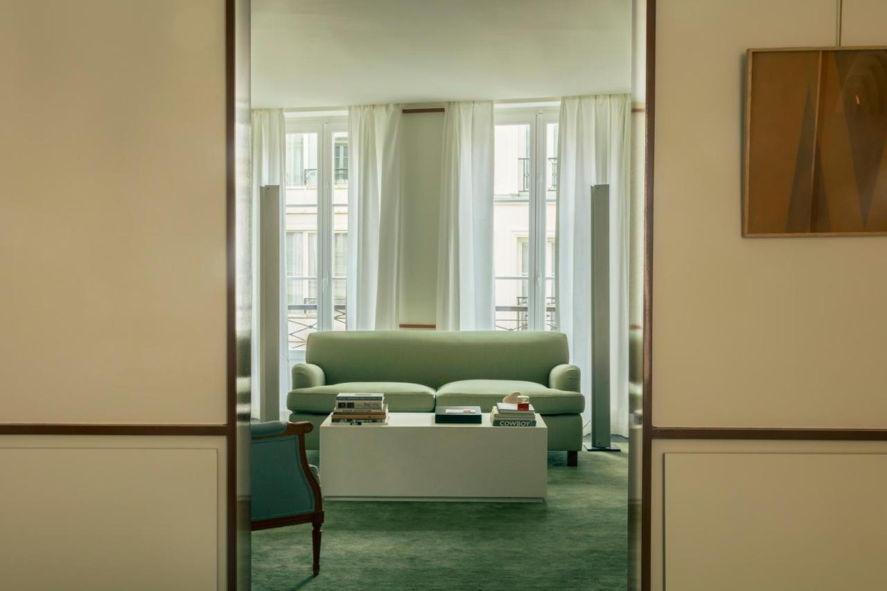 Pied A Terre Saint Honore Paris Ngoại thất bức ảnh